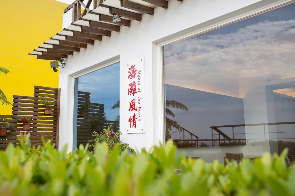Hai Tan Feng Qing Toucheng Luaran gambar